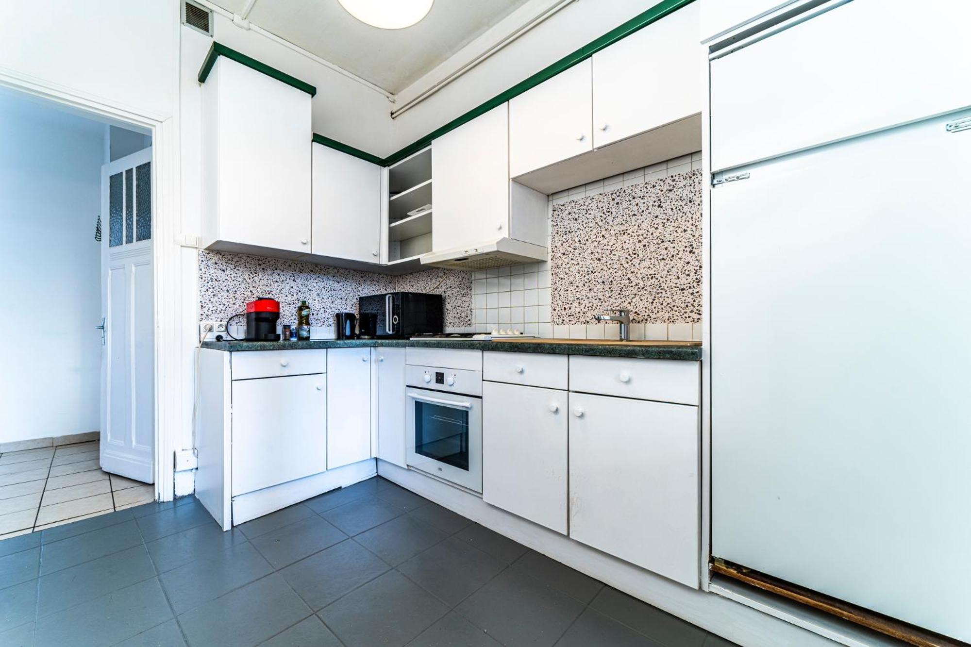 Apartment T2 Jardin Prive - Europe *