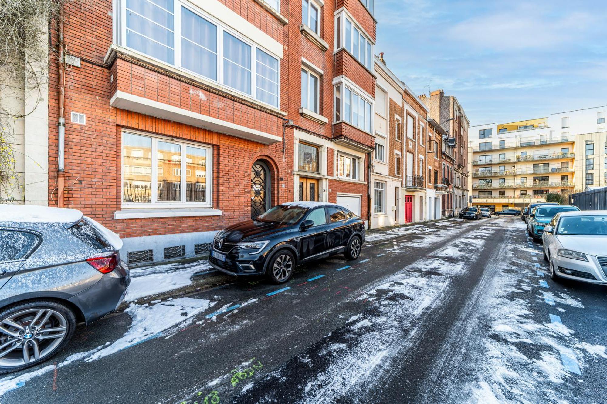 T2 Jardin Prive - Europe Apartment